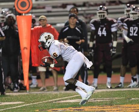 Tevaris McCormick has earned MACJC Offensive Player of the Week honors after a big game vs. Jones.