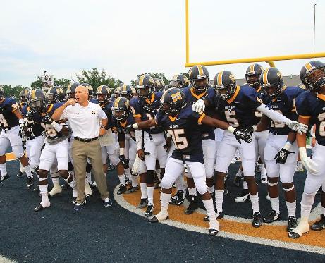 Bulldog Blitz #1 2014