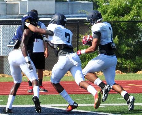 Bulldogs ranked No. 9 in NJCAA poll