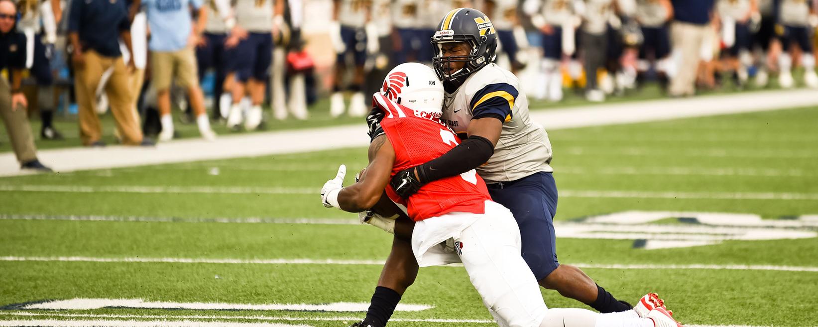 No. 8 Bulldogs march into playoffs