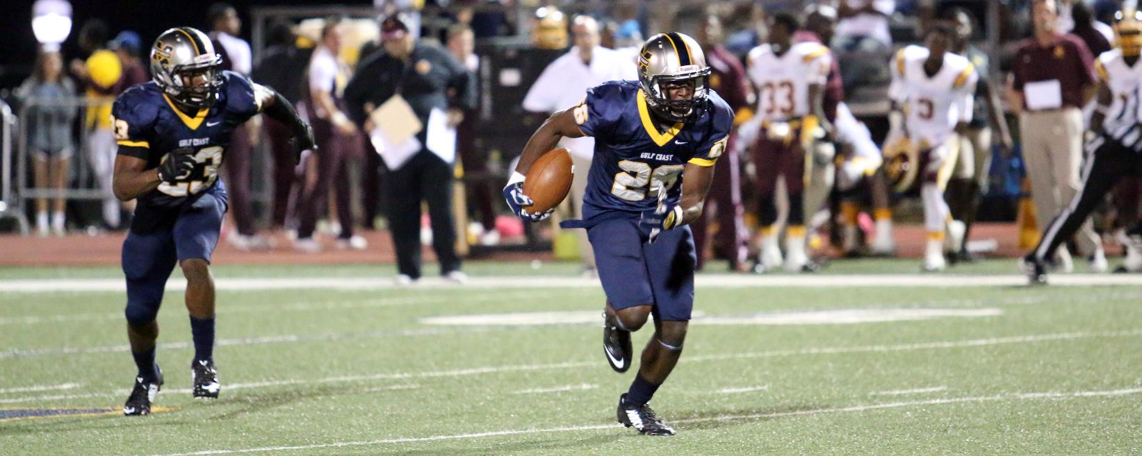 No. 7 Gulf Coast travels to Co-Lin