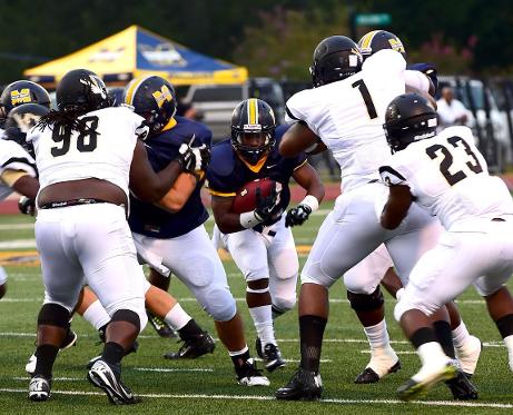 No. 9 Bulldogs open season at Northeast