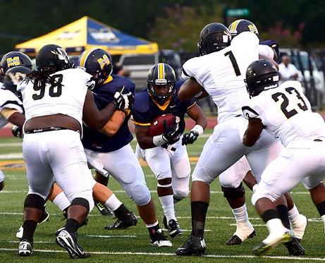 Gulf Coast releases 2015 football schedule