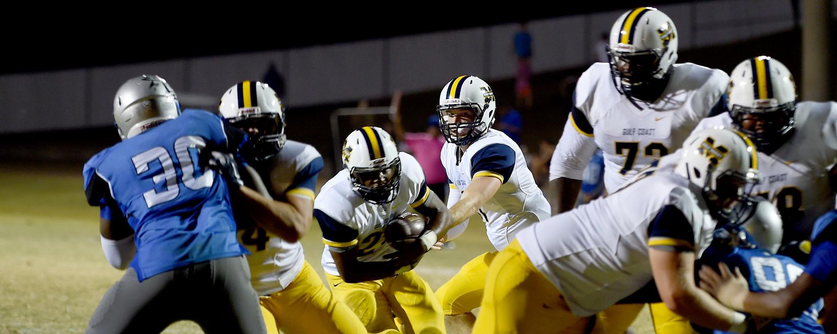 No. 11 Gulf Coast closes out regular season vs. ICC