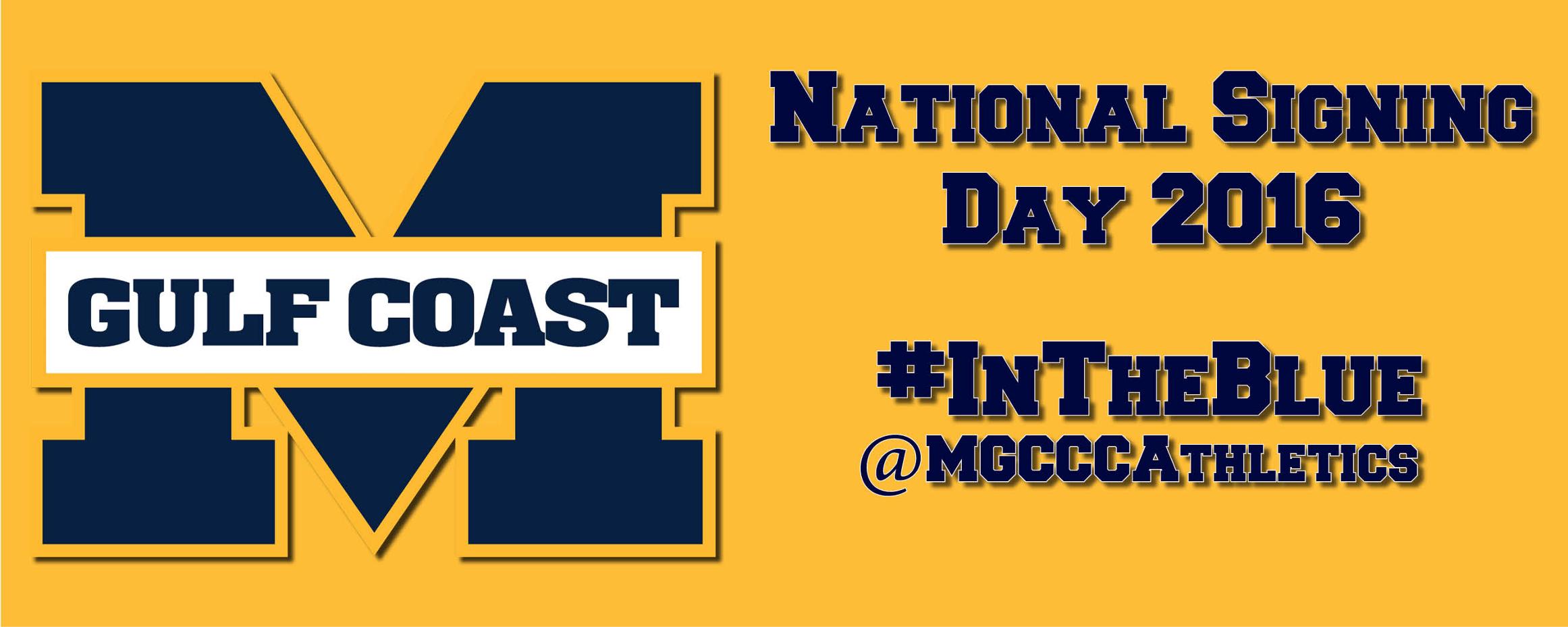 MGCCC :: 2016 National Signing Day