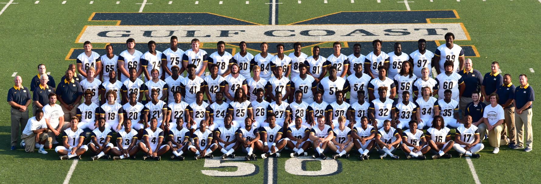 2015 MACJC South Division champions