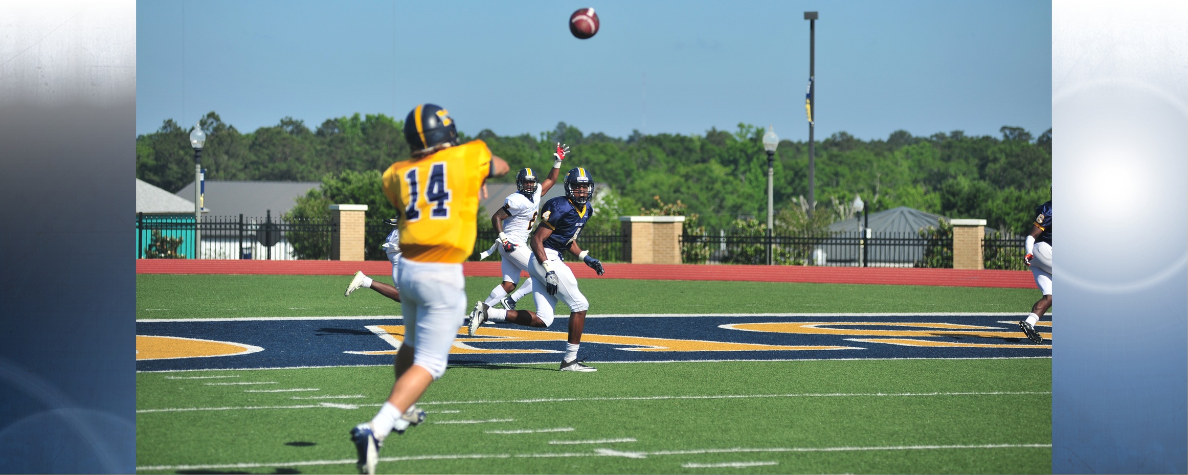 MGCCC wraps up spring practices