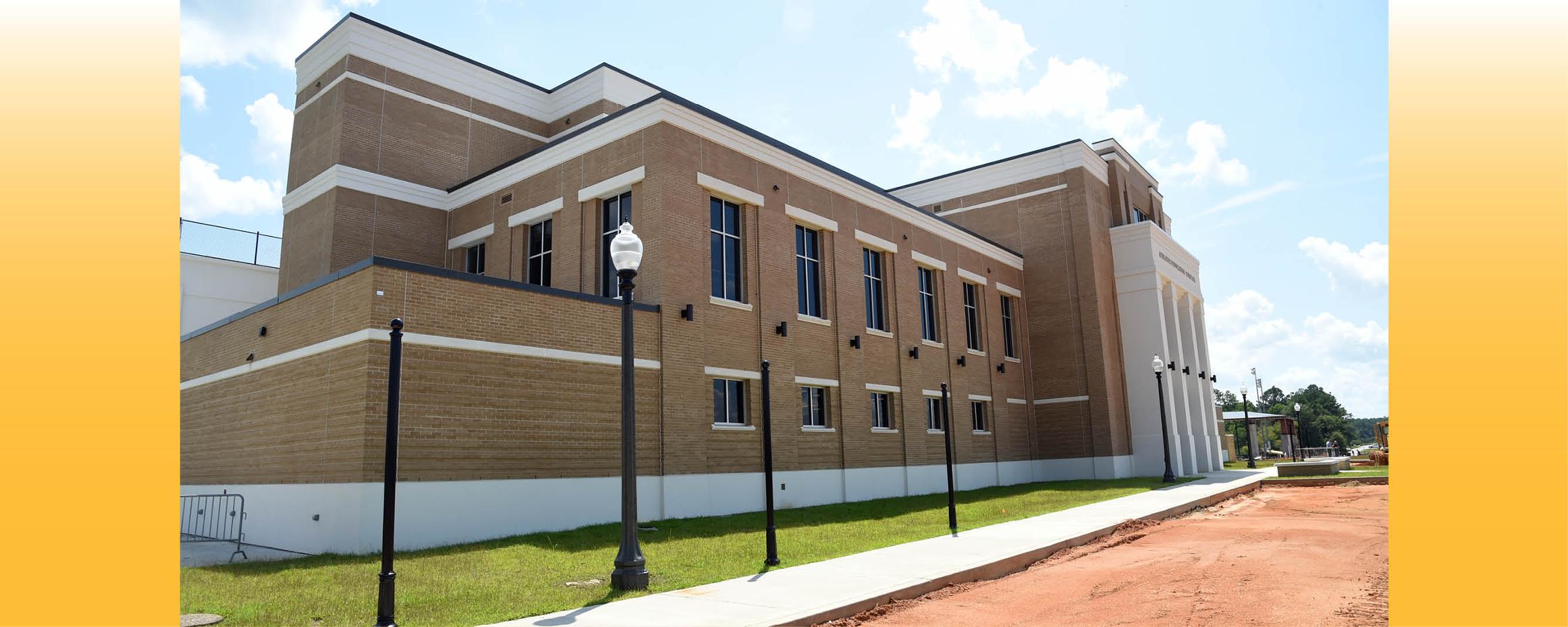 MGCCC will open new Athletic/Education Complex