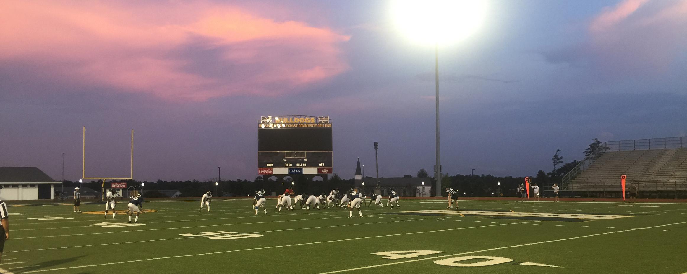 MGCCC will hold football tryouts