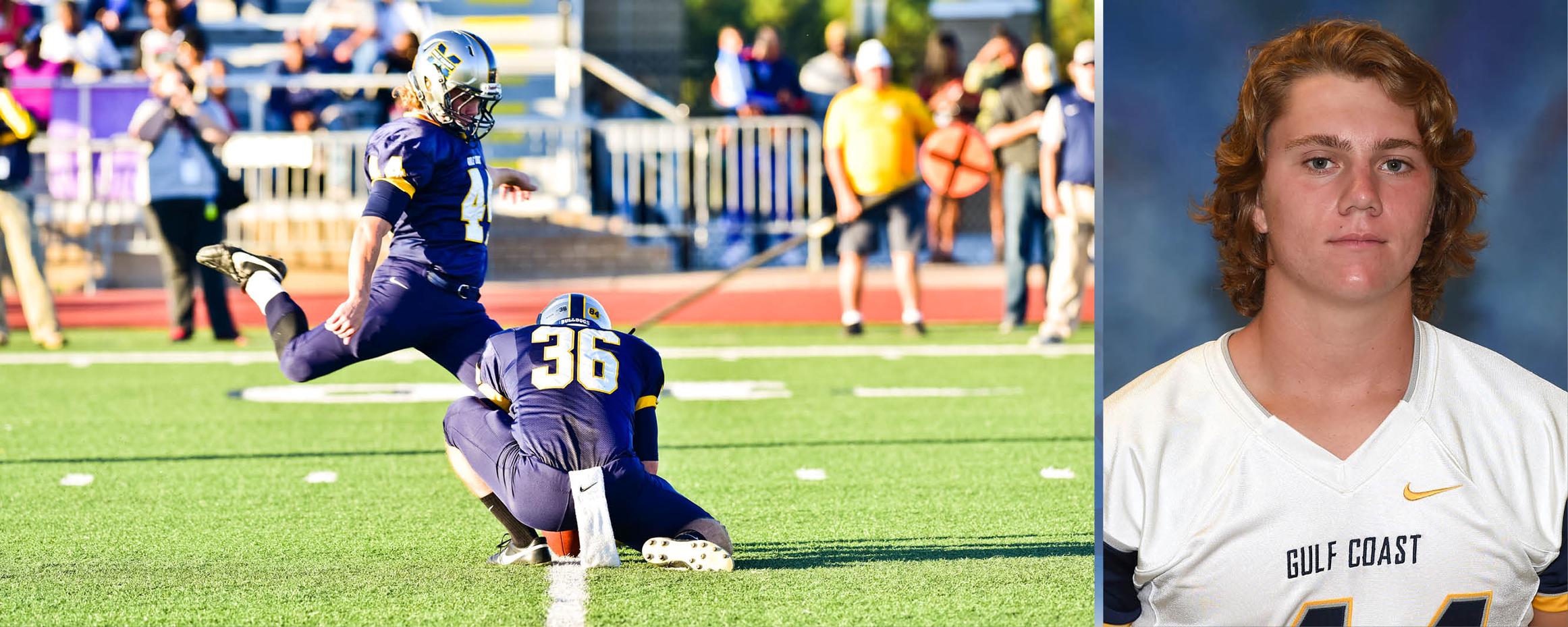Rowland wins MACJC Player of the Week again