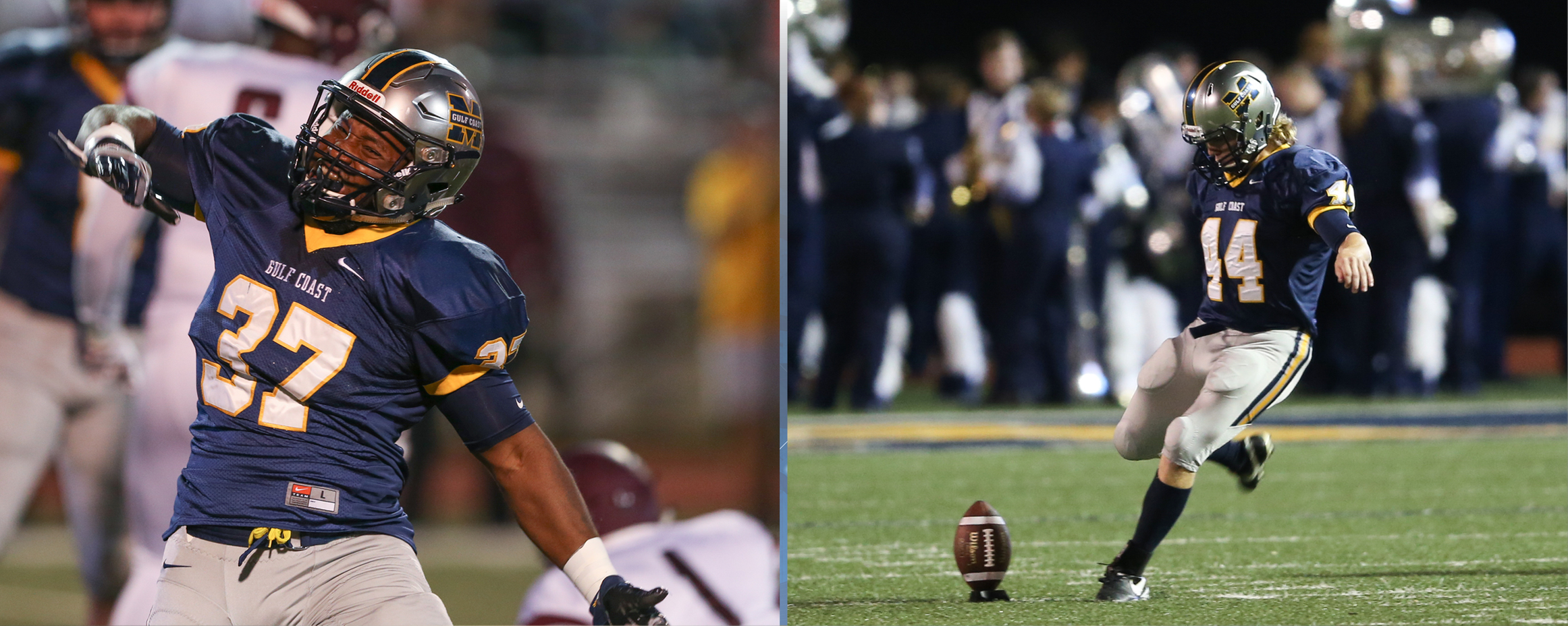 Dean, Rowland named NJCAA All-Americans