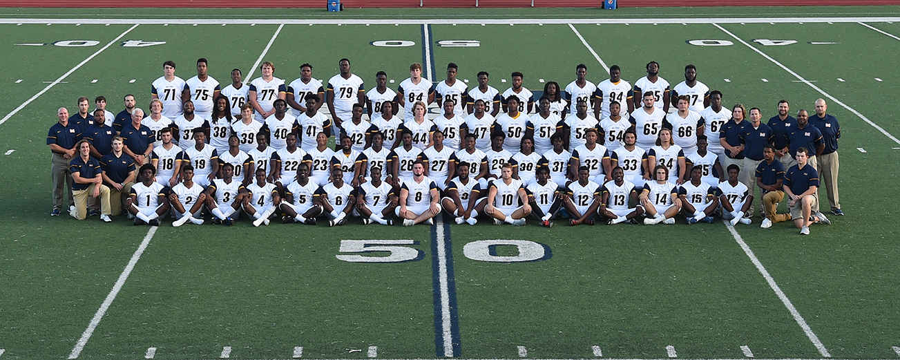 MGCCC ranked No. 17 in first regular-season NJCAA poll
