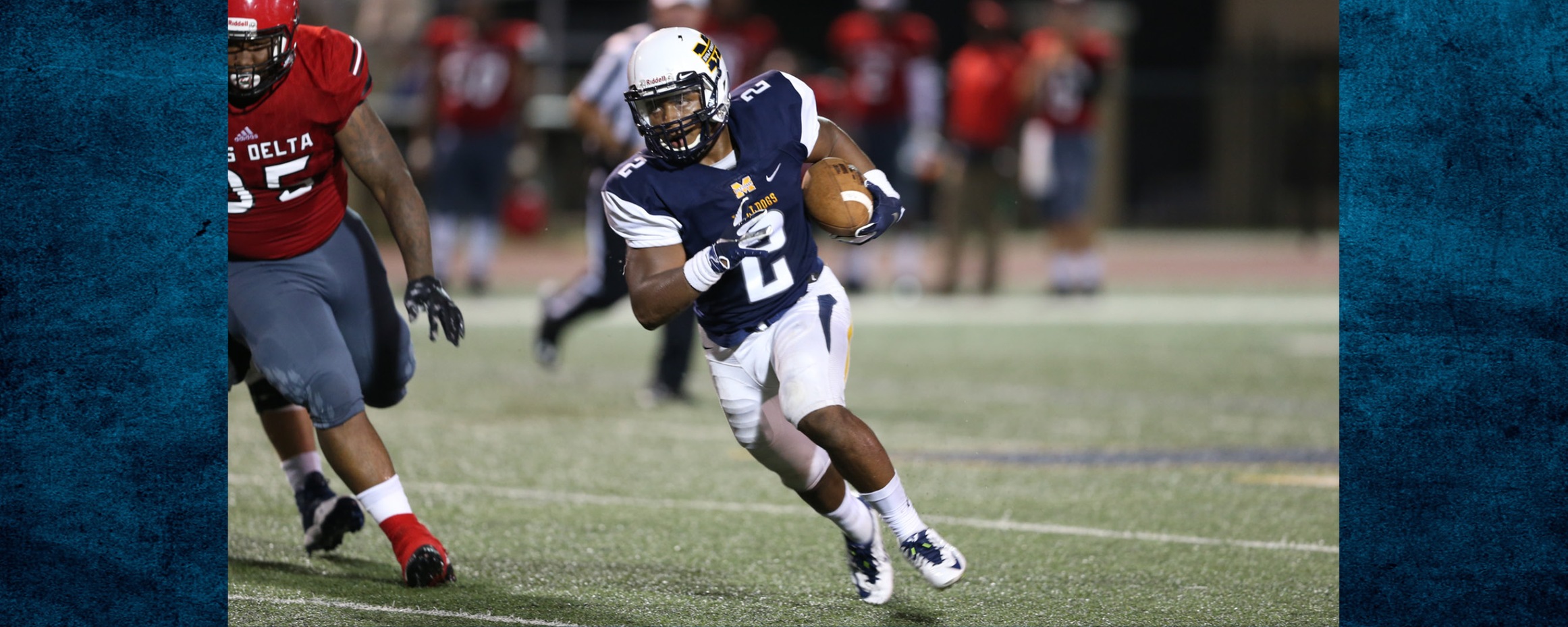 Triple option will test Bulldogs