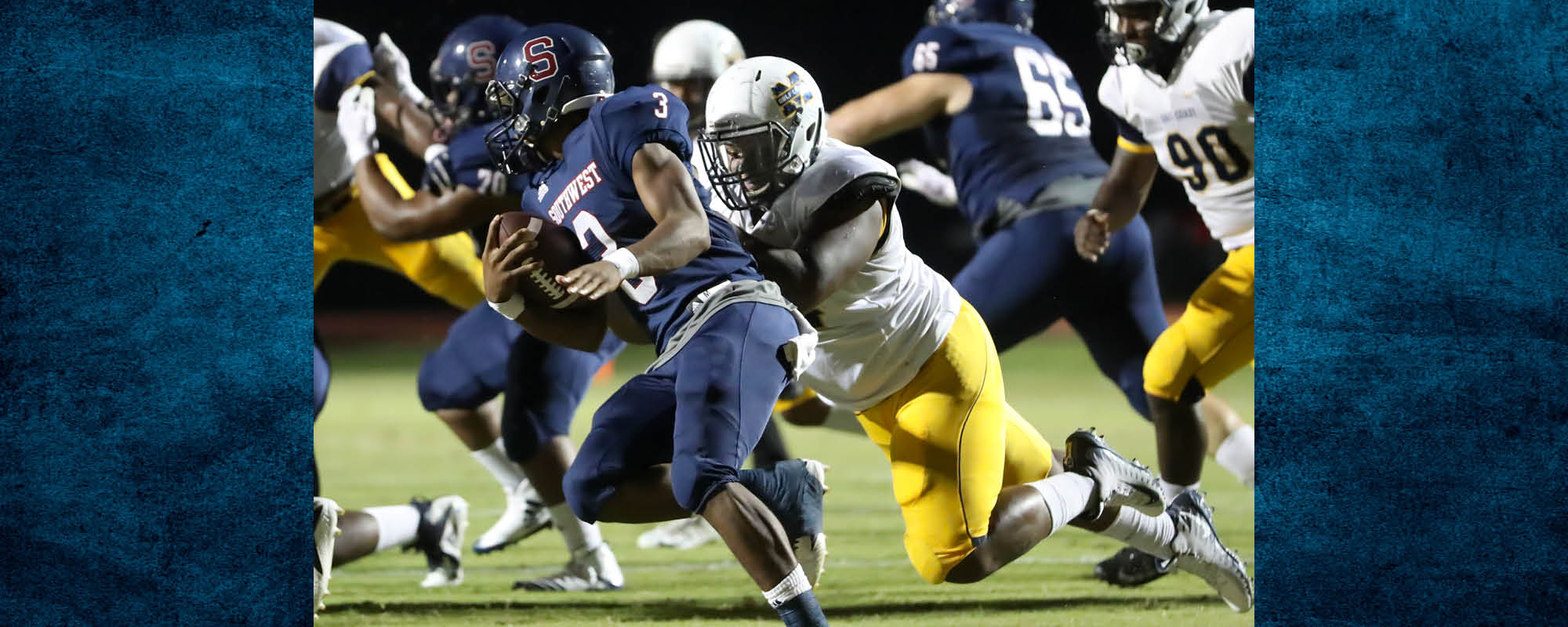 Gulf Coast freshmen look to continue growth