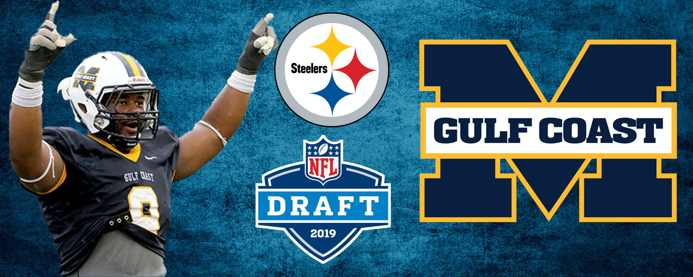 Steelers pick MGCCC&rsquo;s Buggs