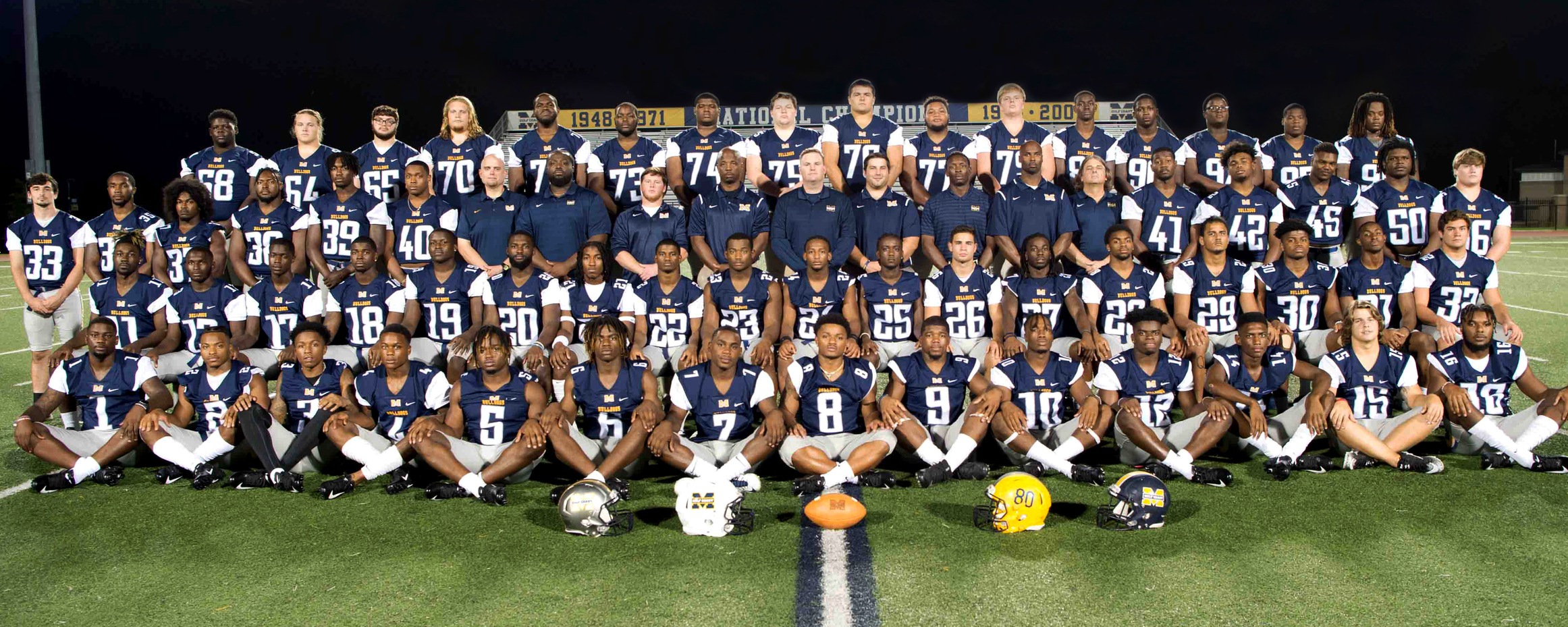 Bulldogs clash with Trojans in opener