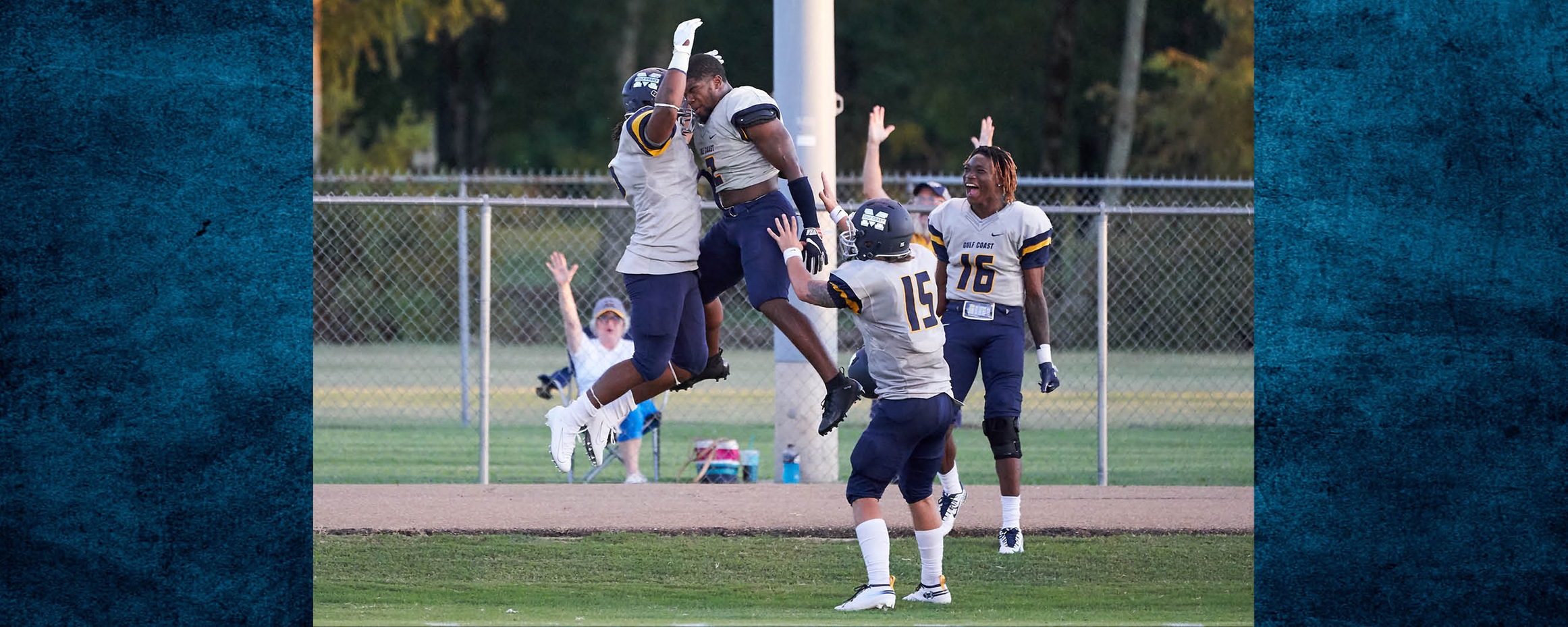 No. 6 Gulf Coast faces rejuvenated Coahoma