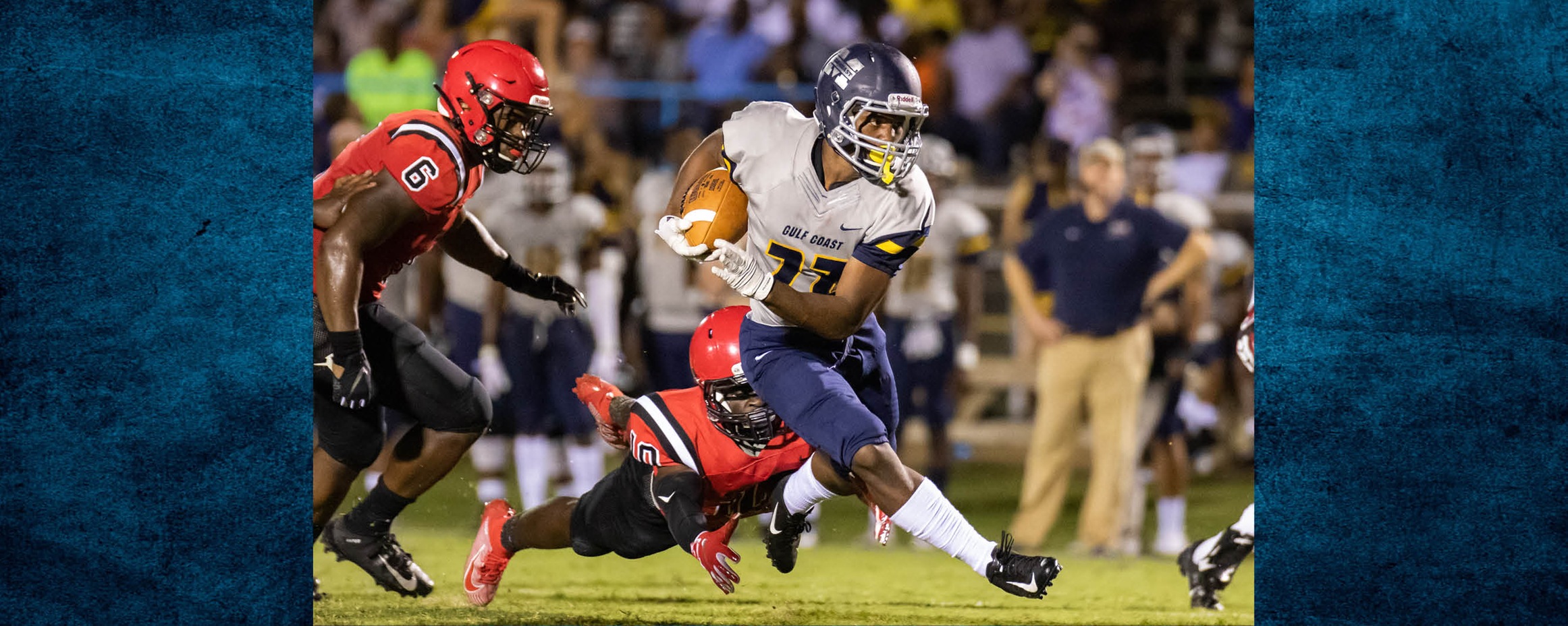 No. 2 Bulldogs rise to Homecoming challenge