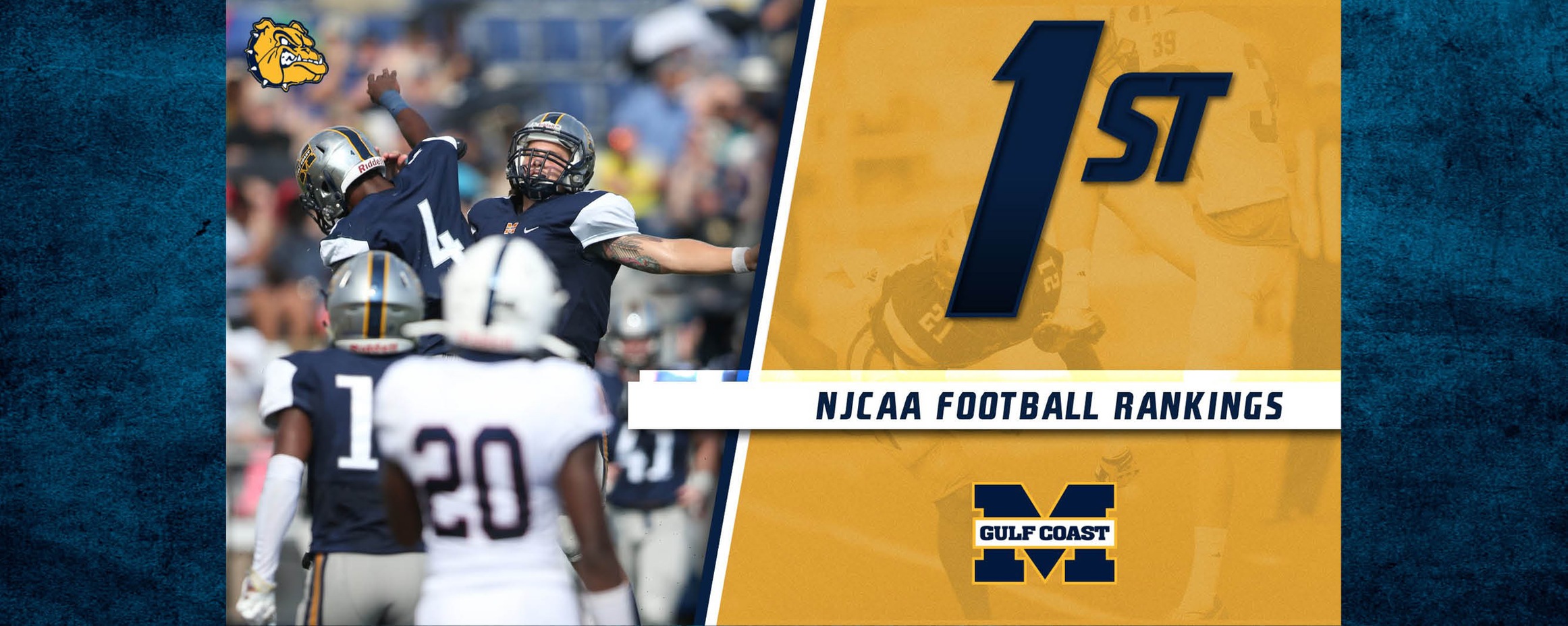 MGCCC vaults into No. 1 spot