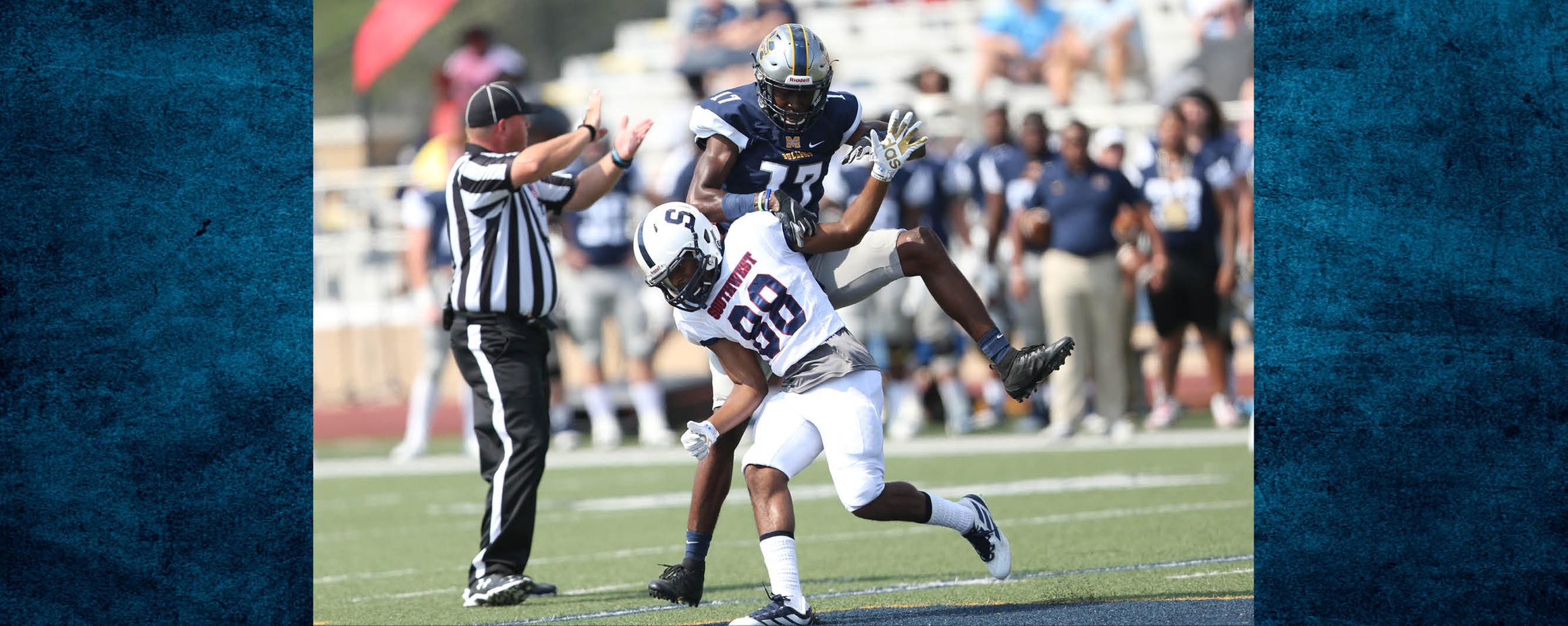 No. 1 MGCCC ready for archrivals
