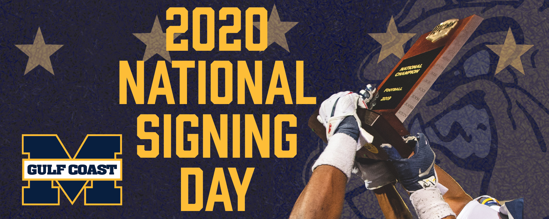 Bulldogs bring in big 2020 class