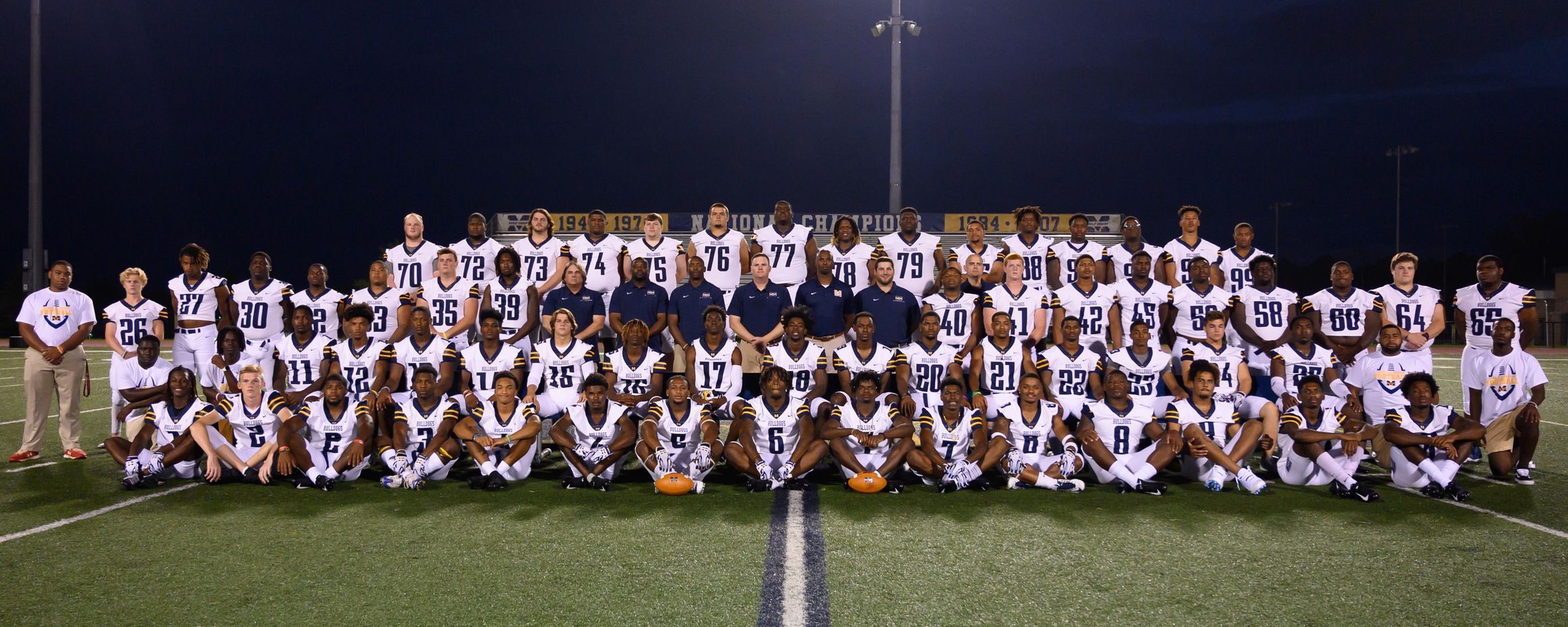 No. 1 MGCCC will play No. 14 EMCC