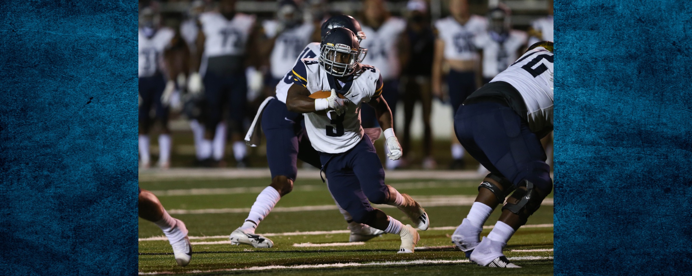 House&rsquo;s 220 yards leads MGCCC over PRCC