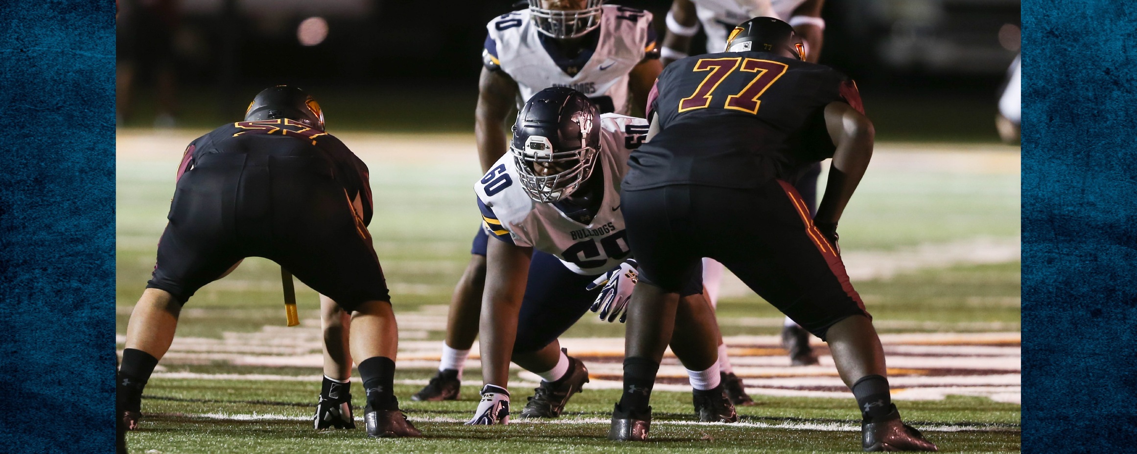 Bulldogs back in the saddle this week at ECCC