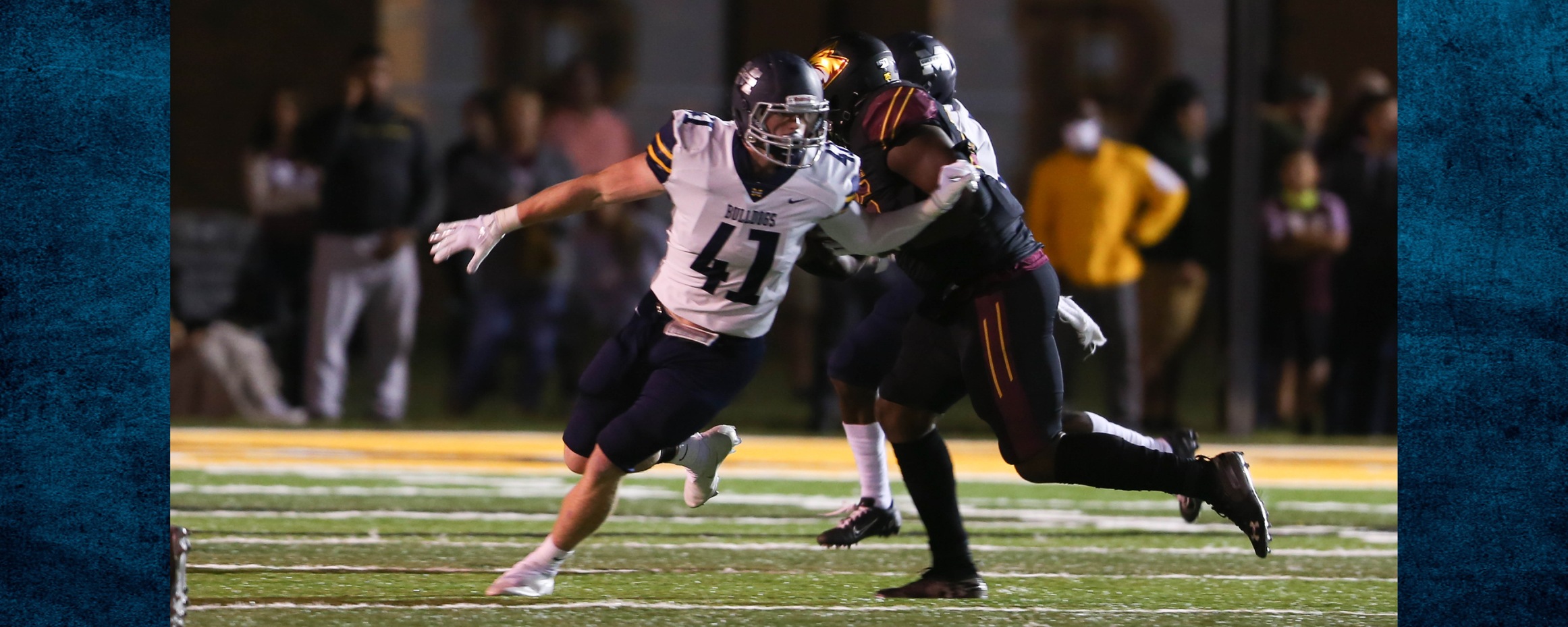 Bulldogs back in action Friday