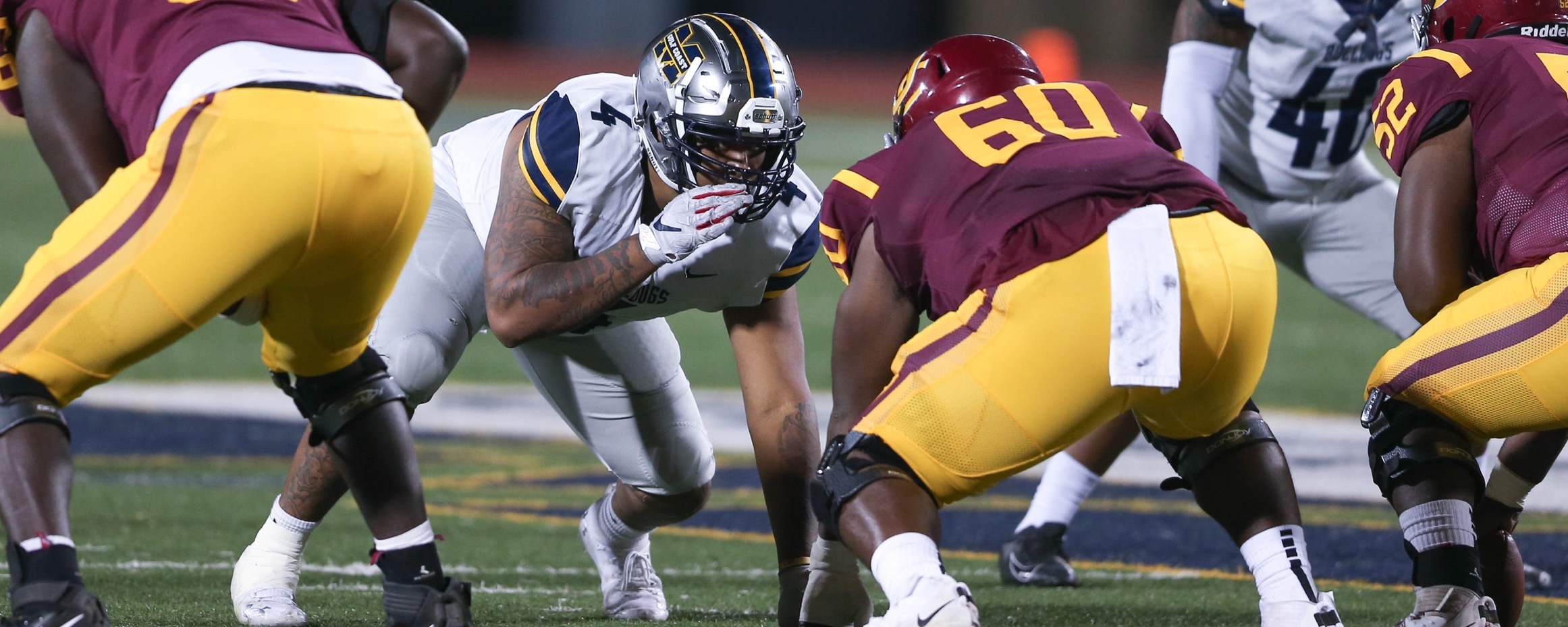 Gulf Coast squares off against NWCC for title again