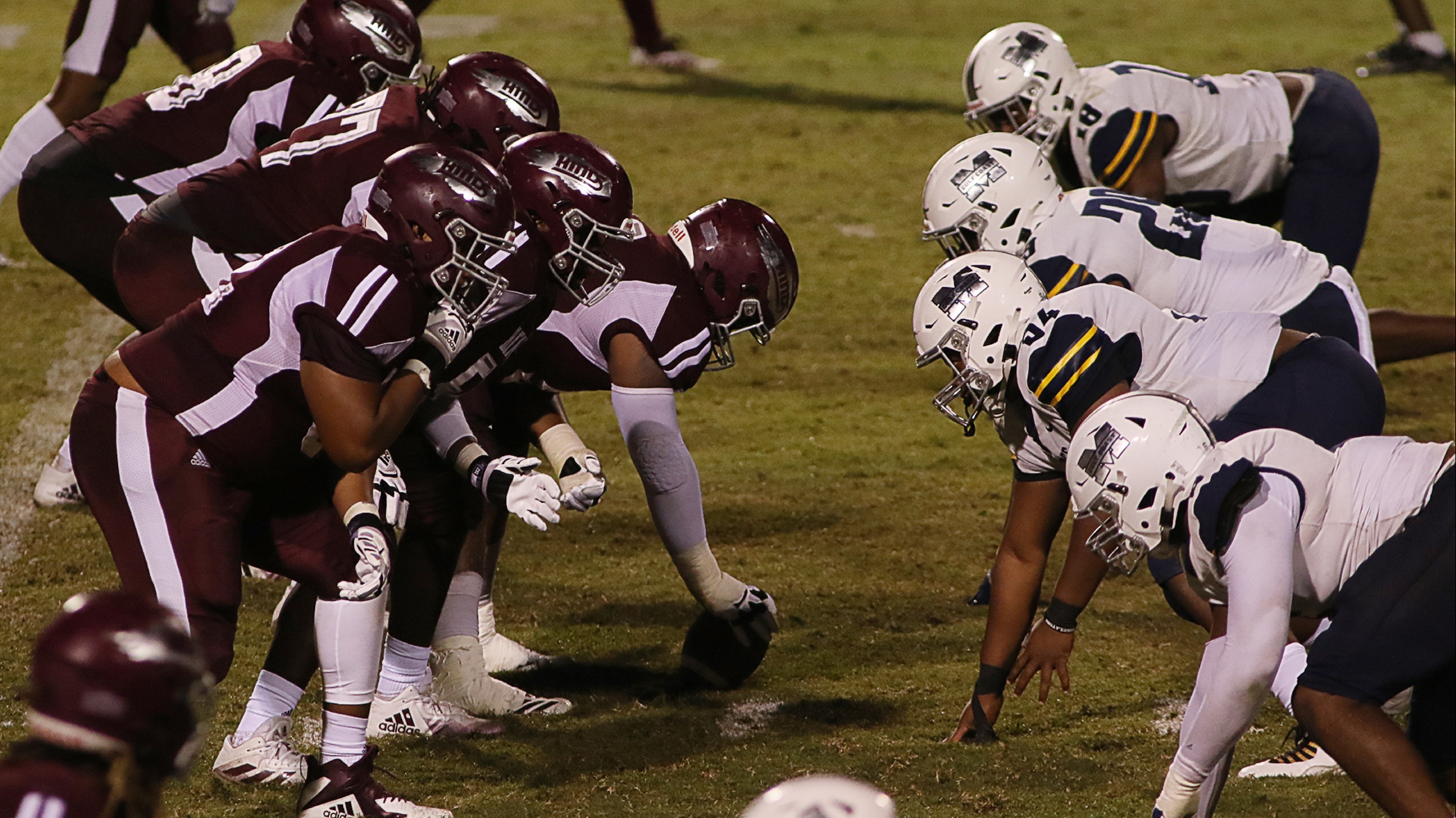 Hinds upsets No. 5 Gulf Coast