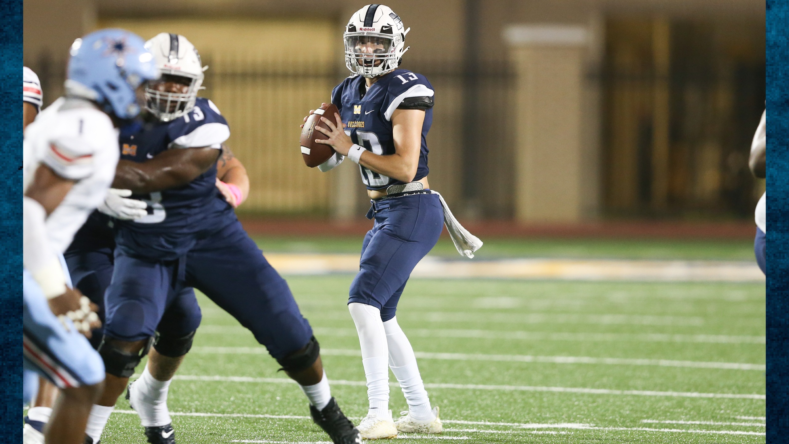 Second half dooms No. 9 MGCCC