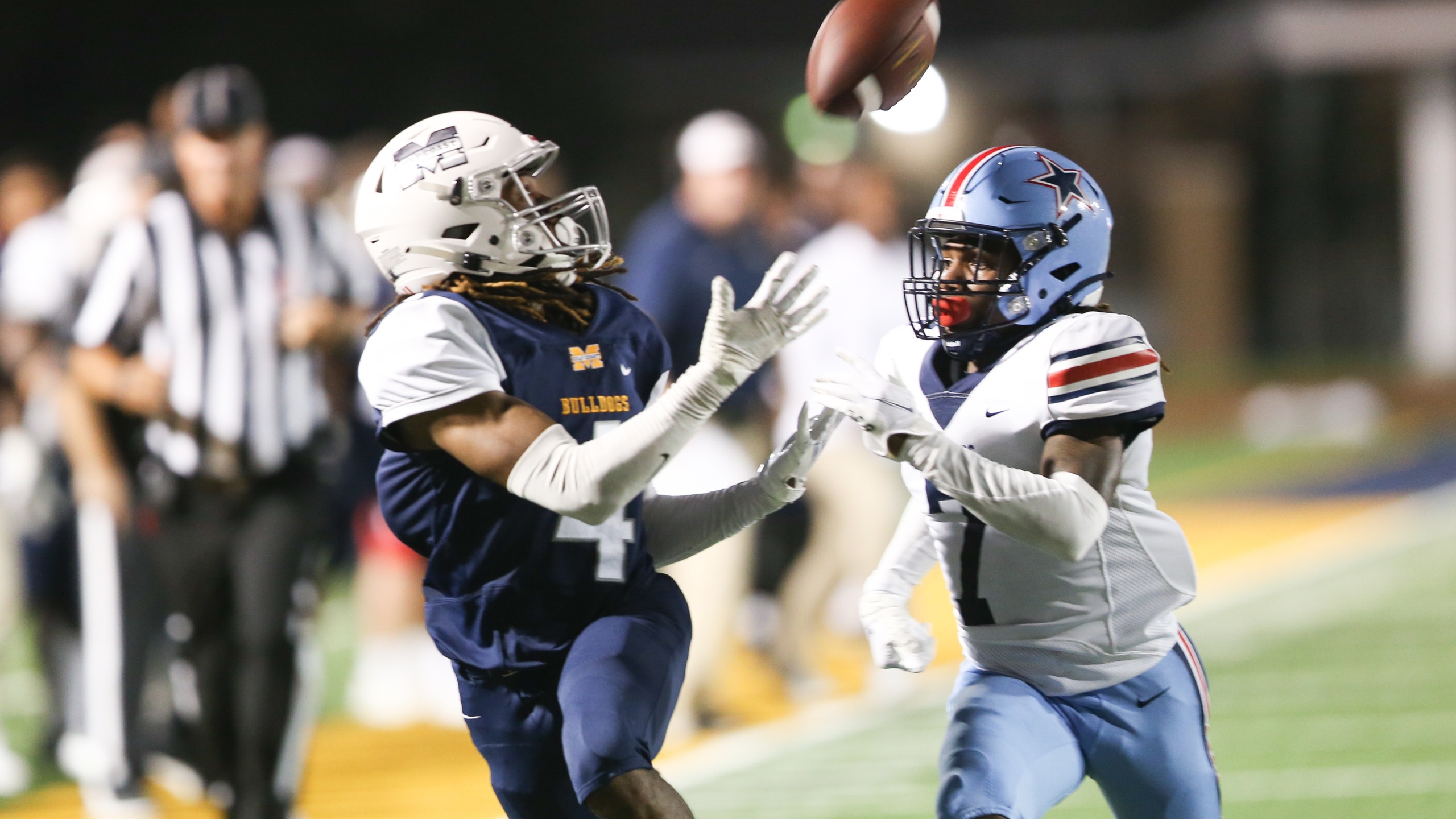 No. 13 Gulf Coast faces must-win at No. 1 Jones