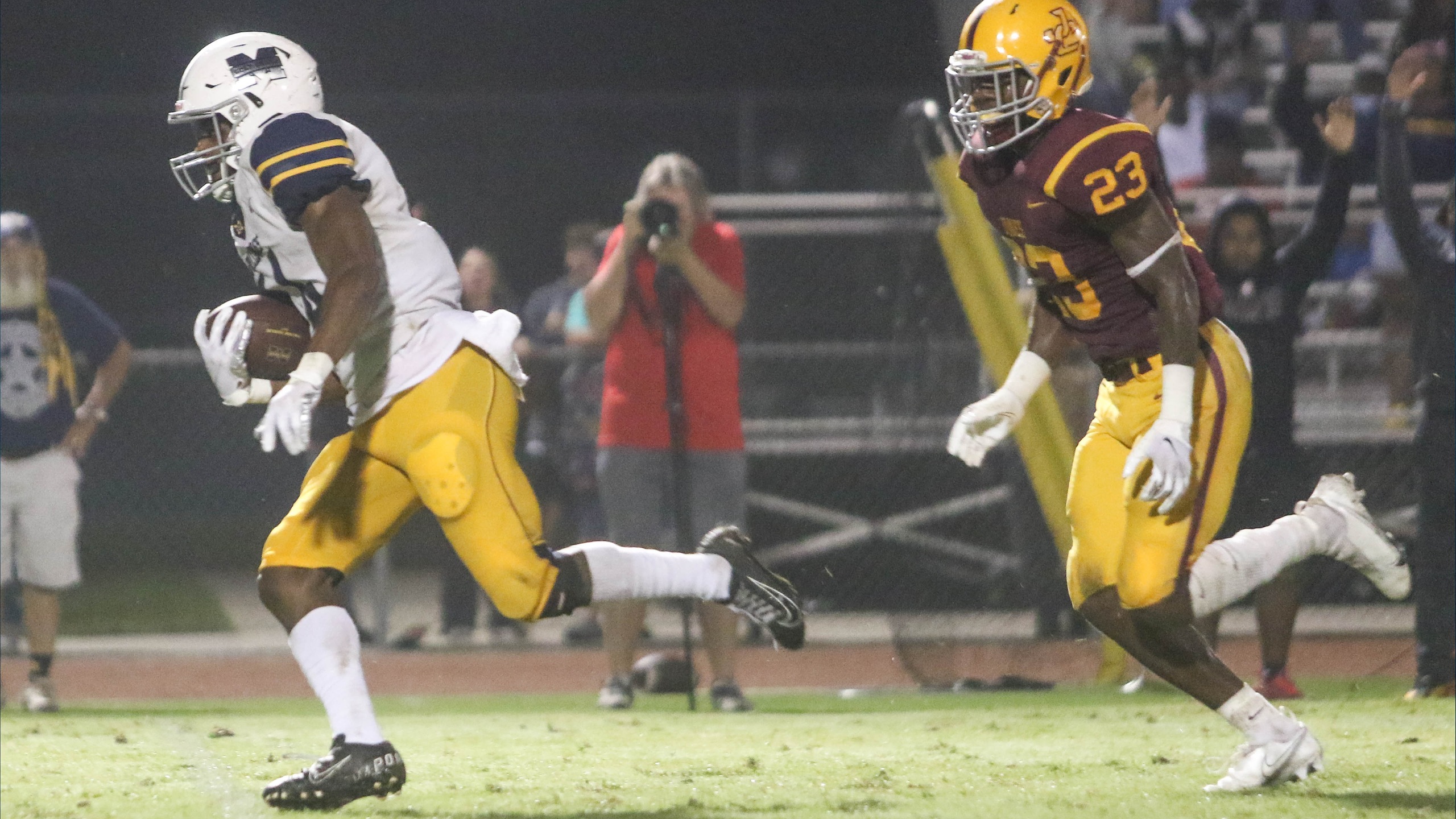 Down goes No. 1: MGCCC beats Jones