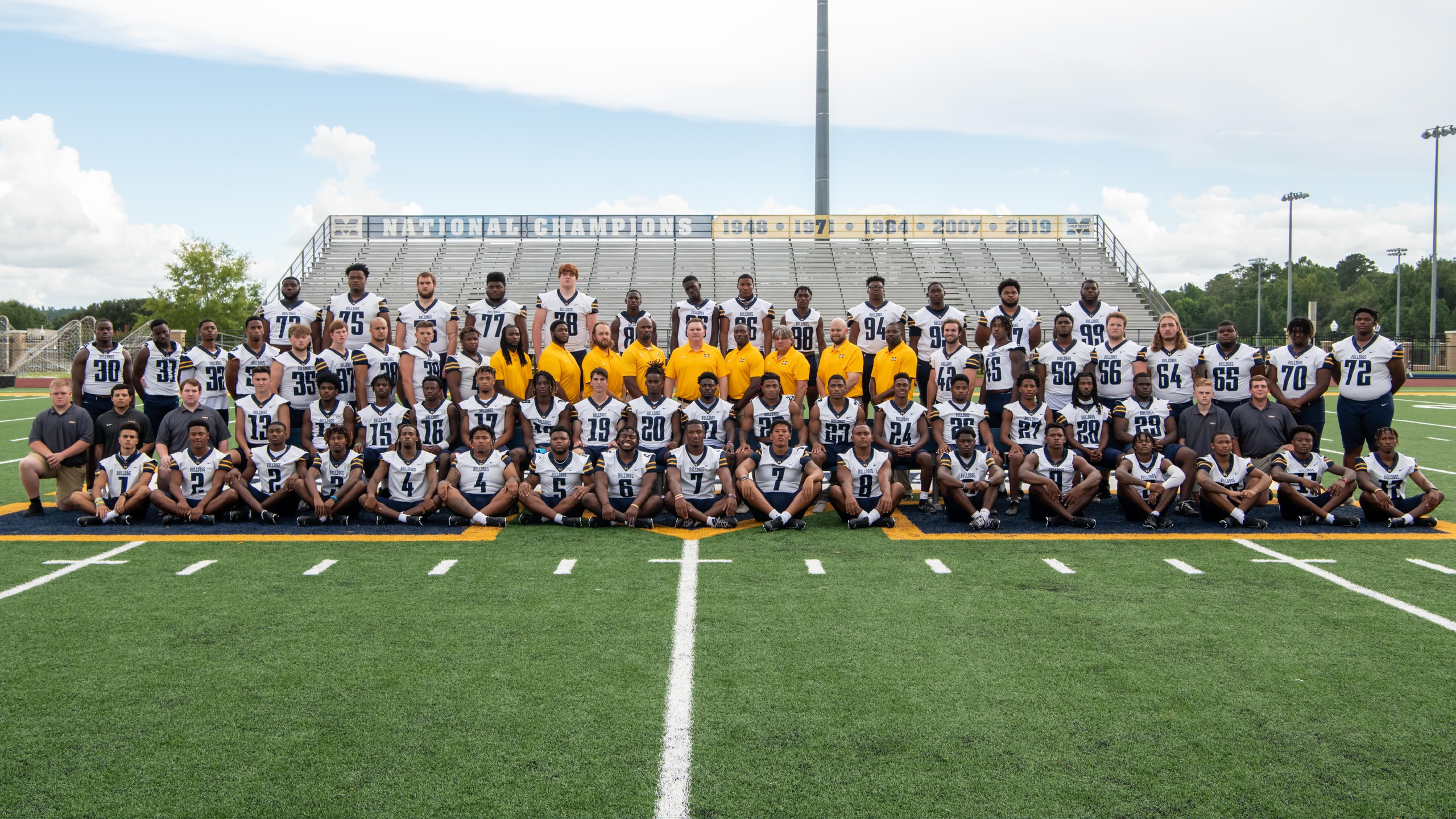 Rugged MACCC awaits No. 7 Bulldogs&rsquo; talented squad