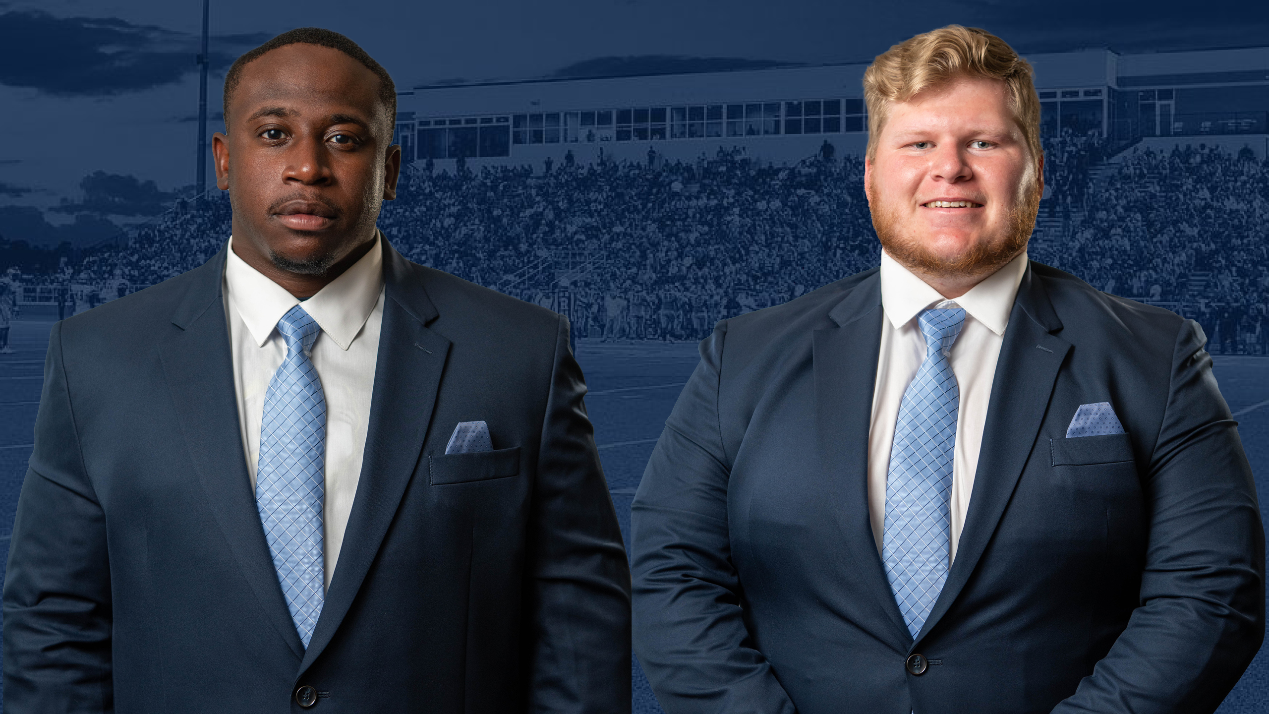 Wright adds Luckett, Chavis to Football staff