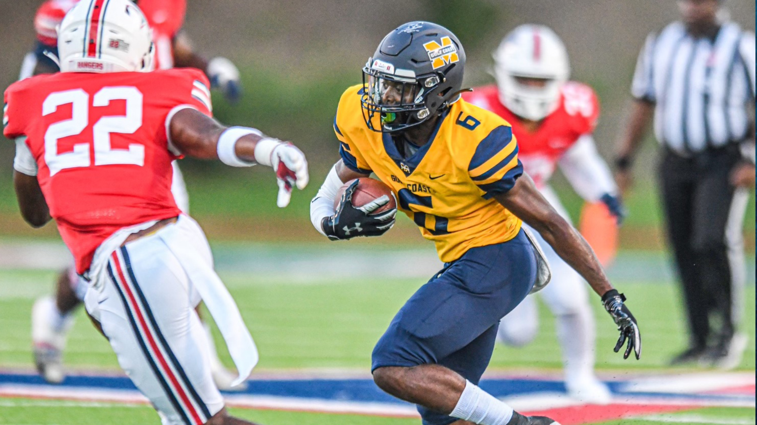 Bulldogs scare No. 4 NWCC in 28-24 loss