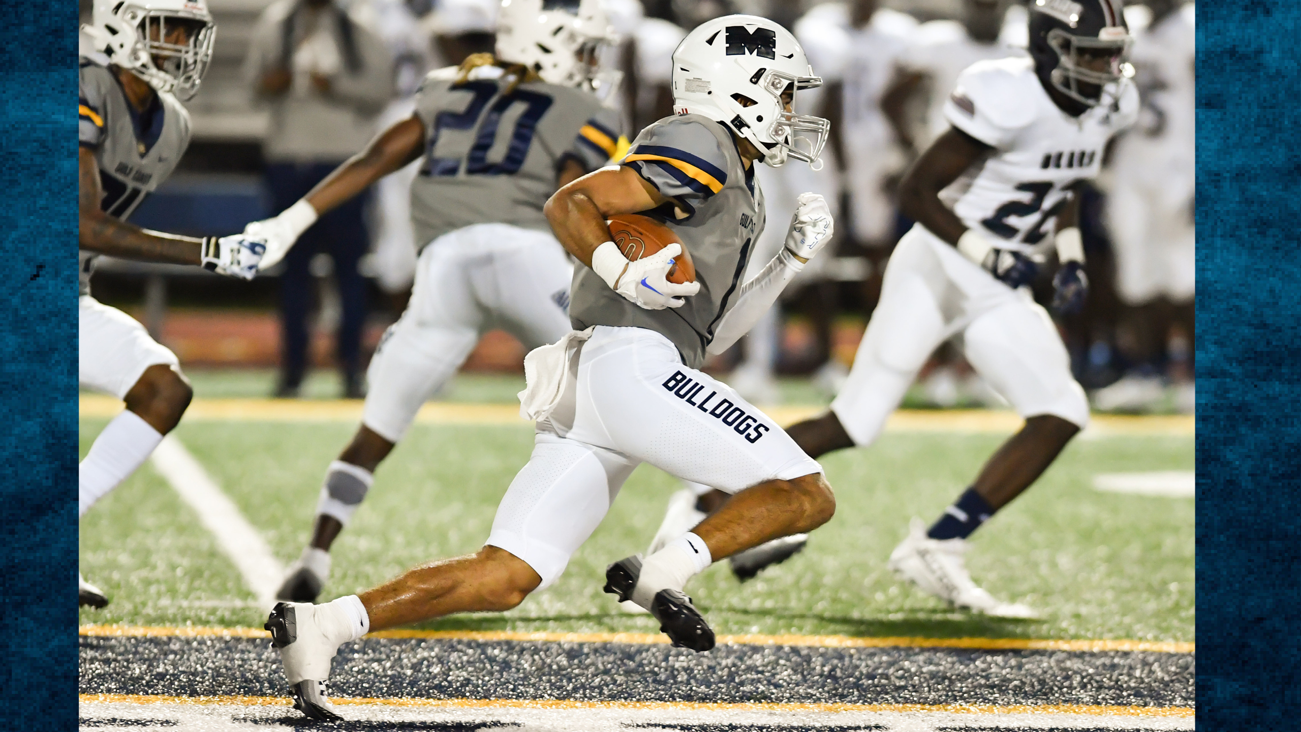 Harris&rsquo; punt return flips switch for Gulf Coast