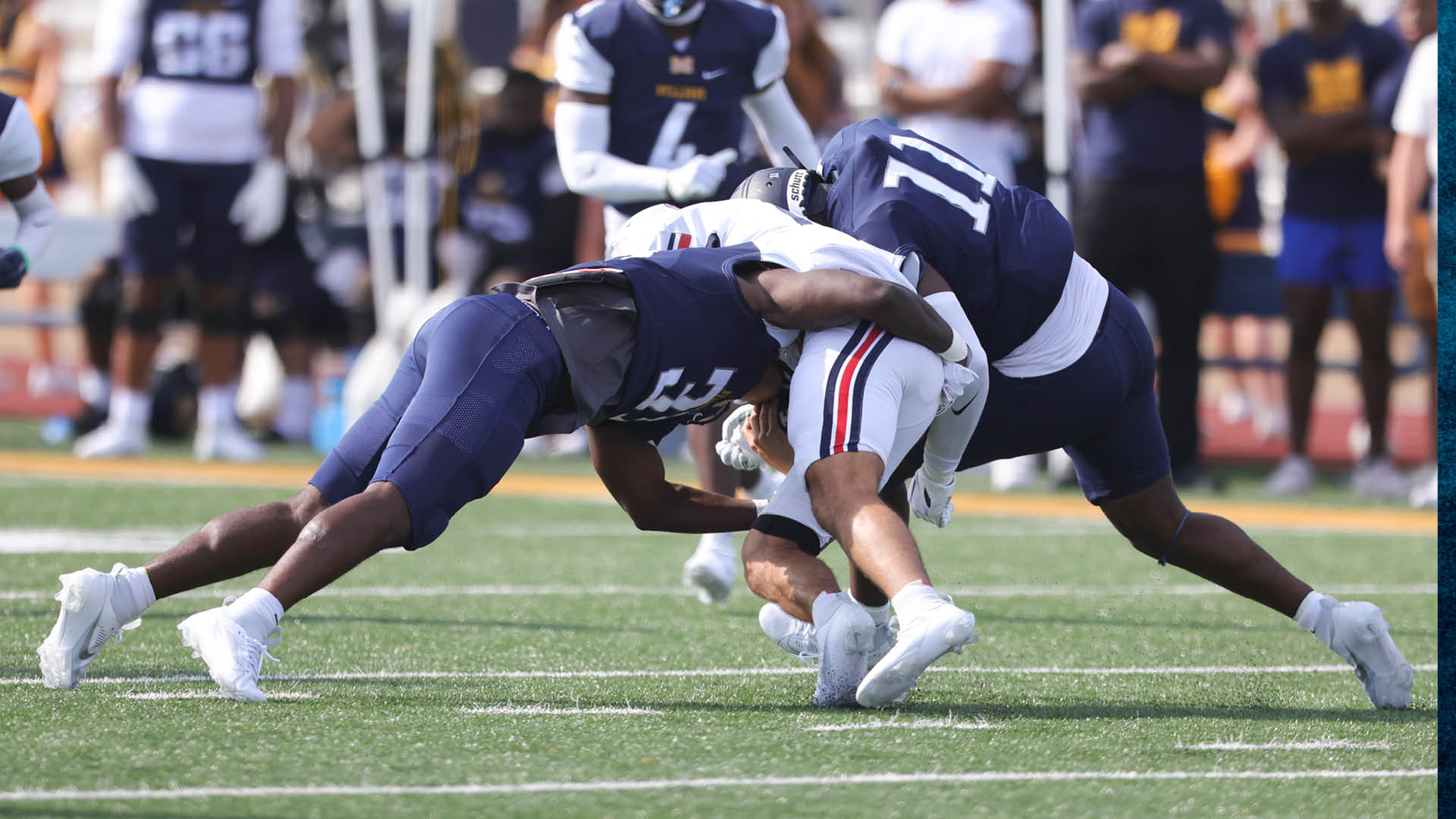 No. 6 Bulldogs gear up for Homecoming