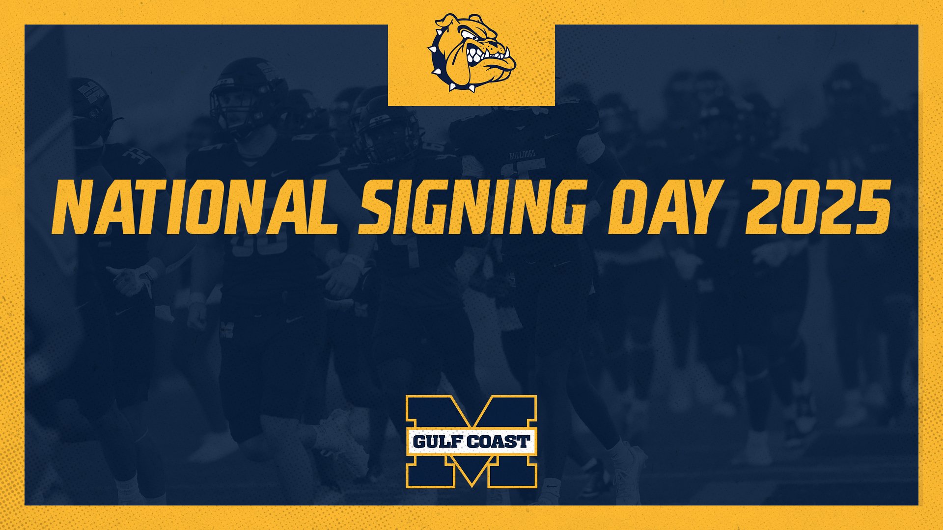 Bulldogs ink 28 on National Signing Day