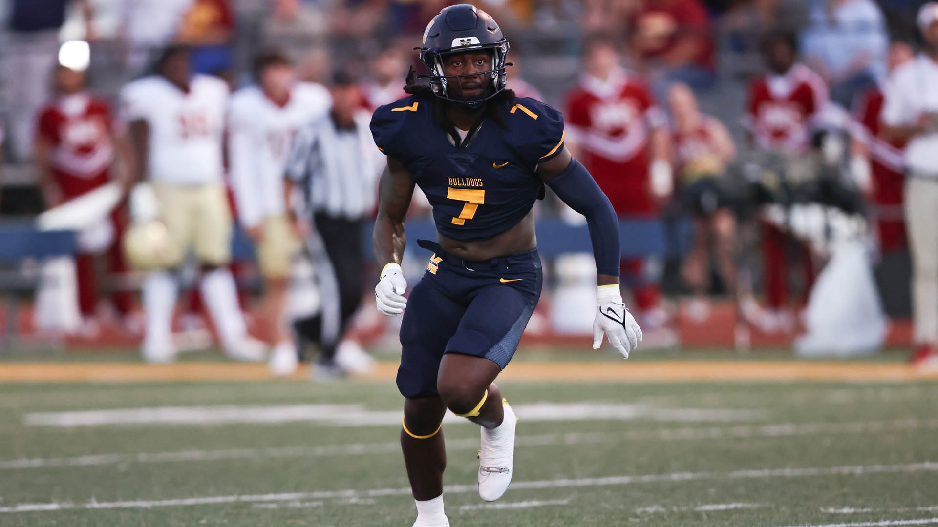 No. 7 MGCCC gears up for Homecoming