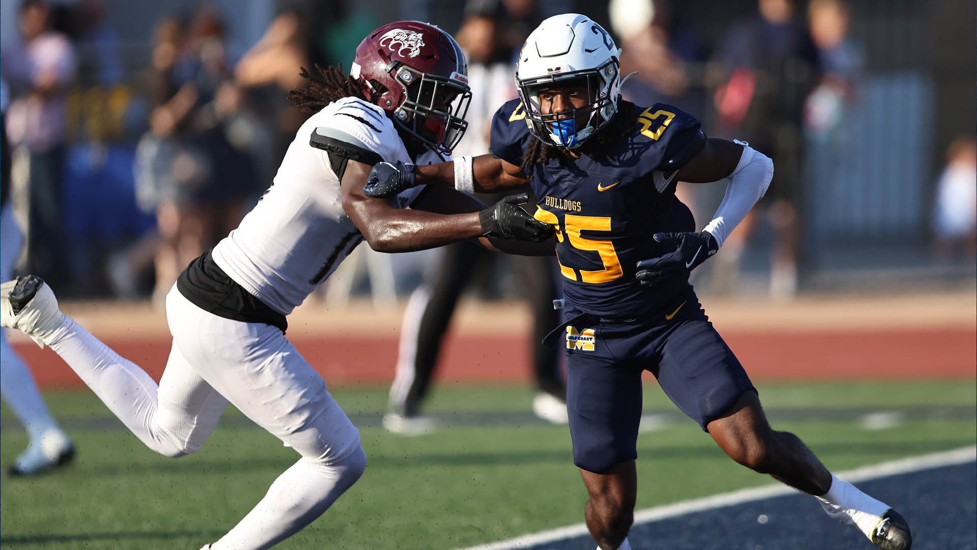 No. 5 Bulldogs head to No. 4 NWCC