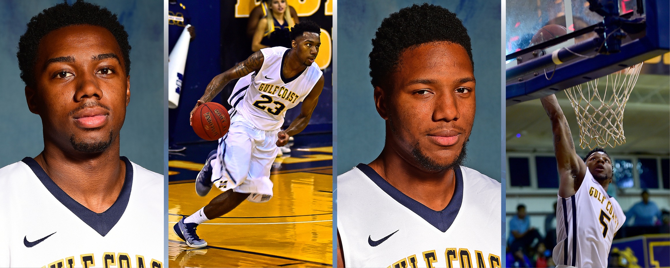 Cole-Johnson, Parker make All-Region 23 team