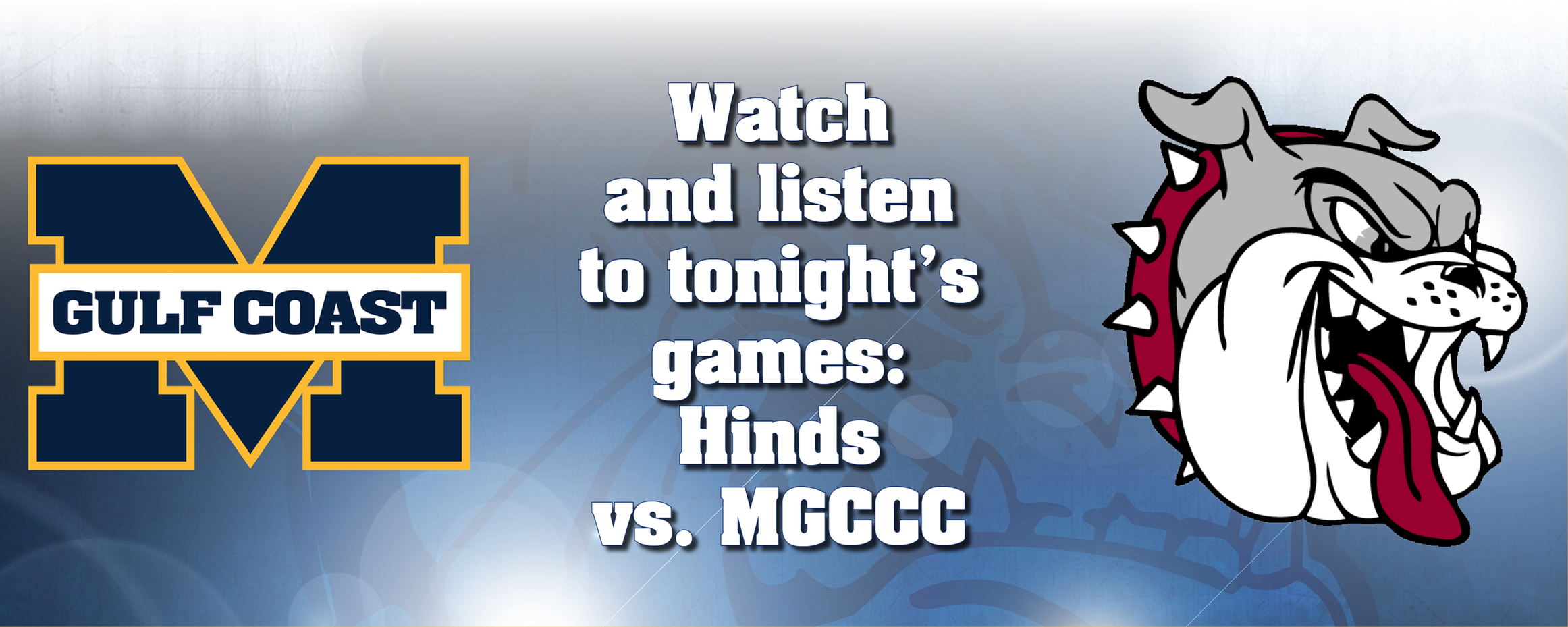 Watch MGCCC take on Hinds in basketball
