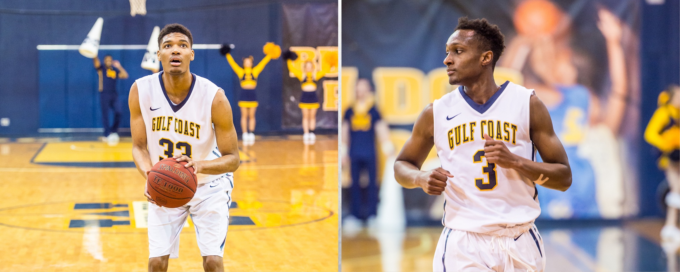 Green, Dial named MACJC All-Stars