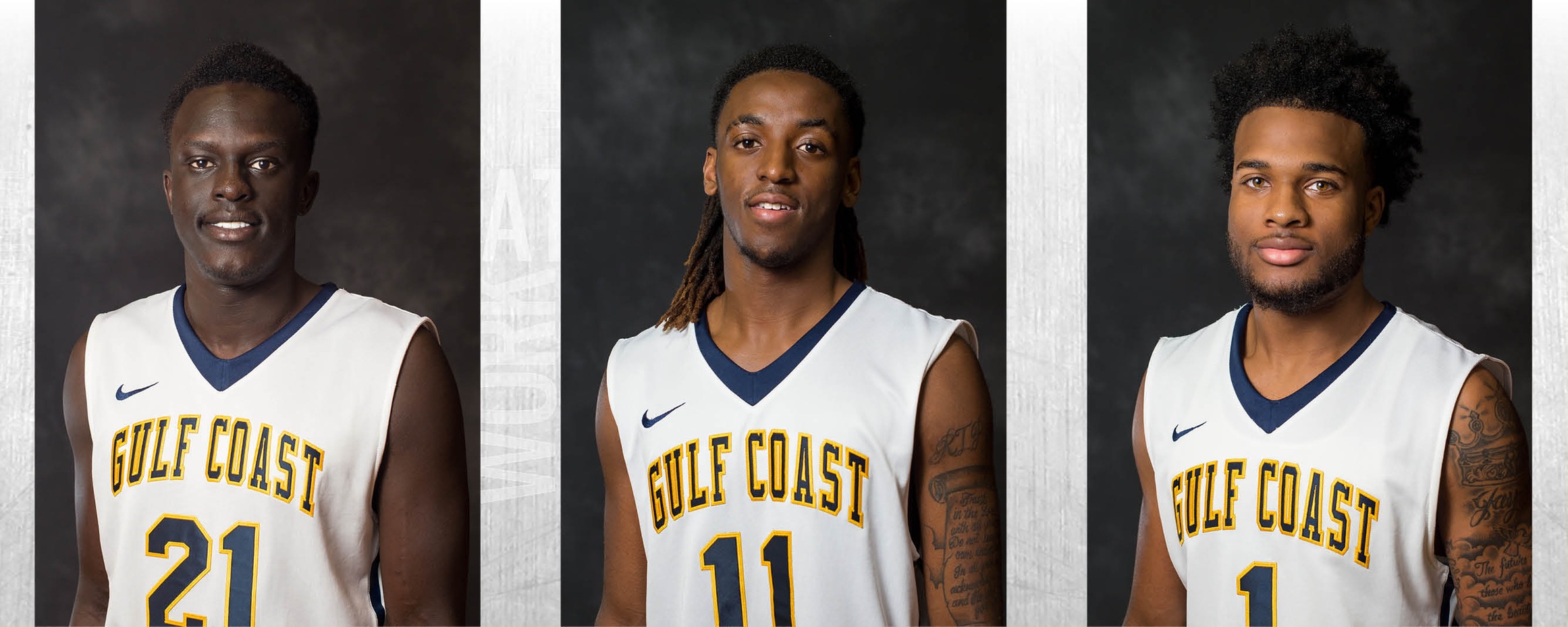 Sloppy Gulf Coast too much for William Carey