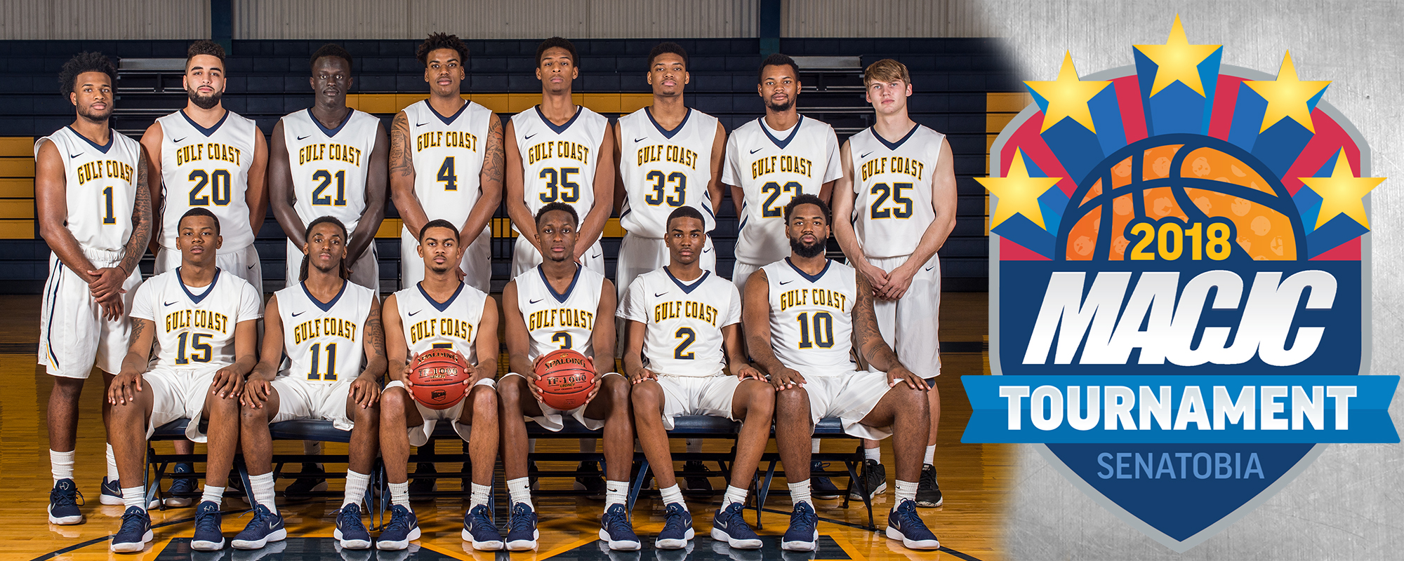 Gulf Coast starts postseason Monday