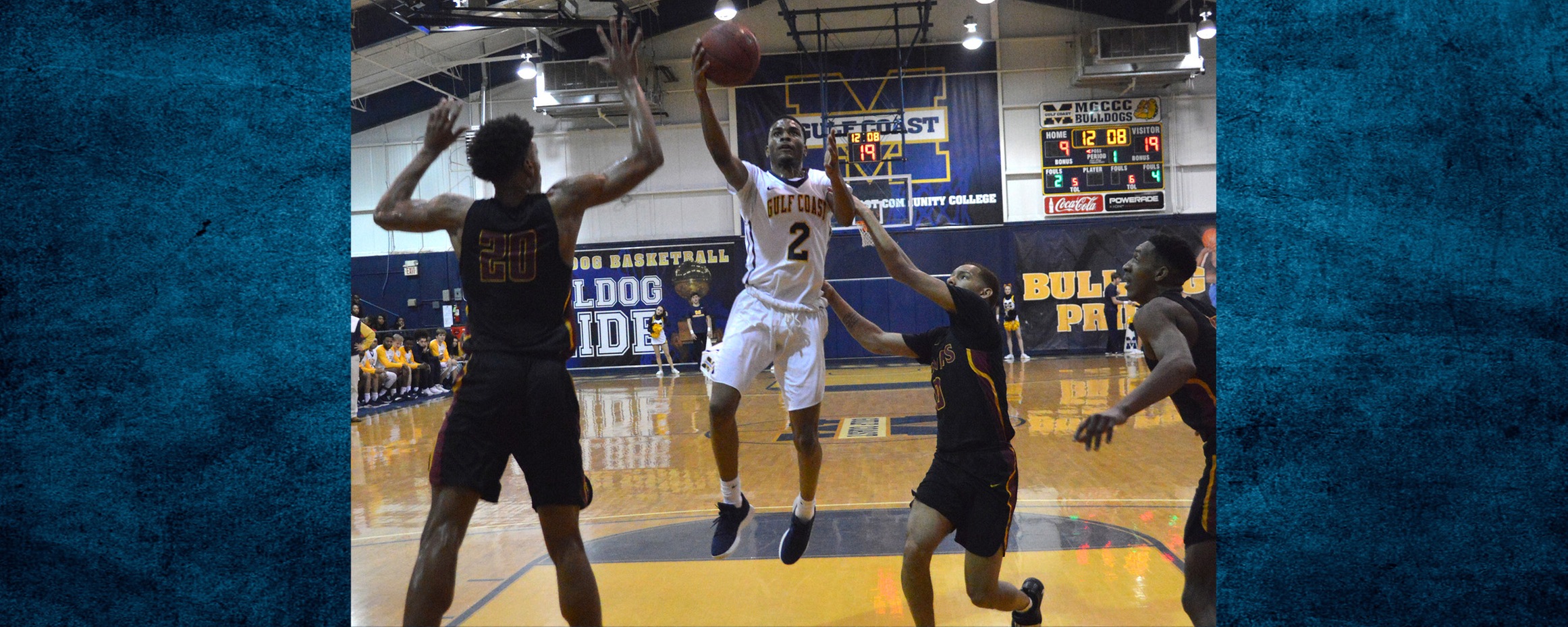 Bulldogs get revenge, spot in semifinals