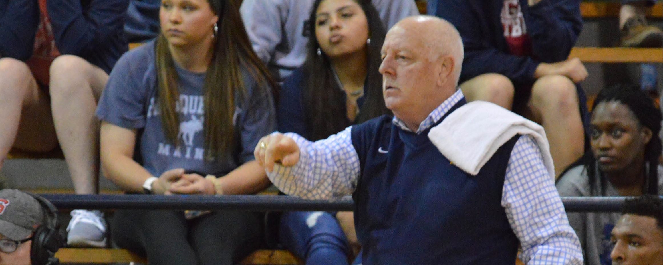 Wendell Weathers, MGCCC Hall of Famer, retires