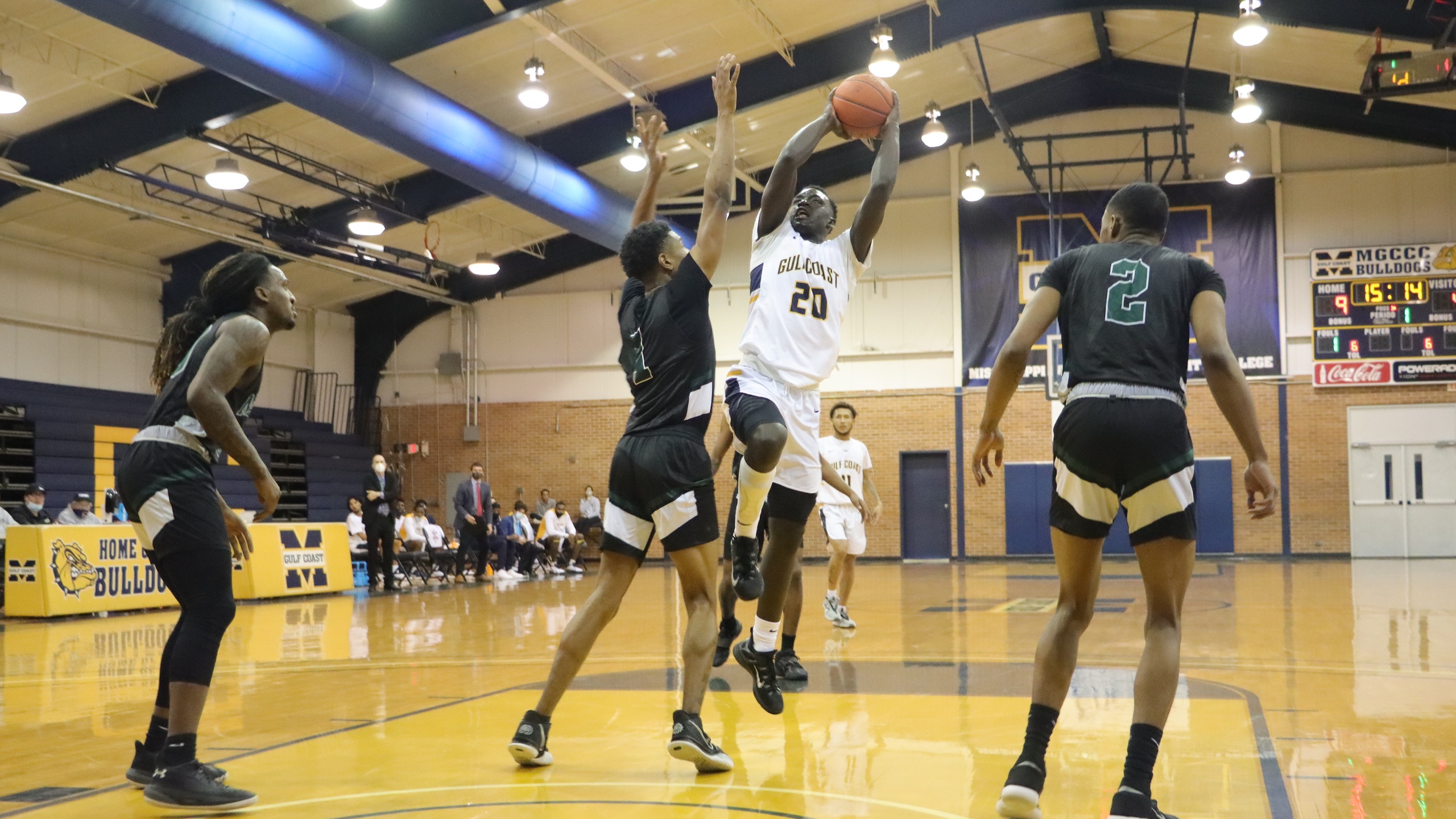 Cold shooting dooms Bulldogs